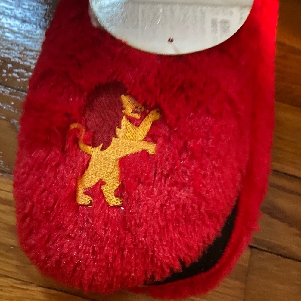 Harry Potter women Deluxe Sherpa Slippers